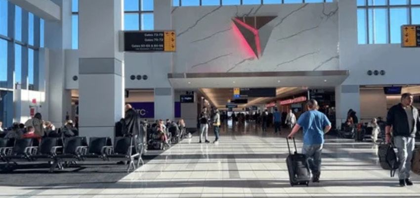 Alaska Airlines LGA Terminal – LaGuardia Airport