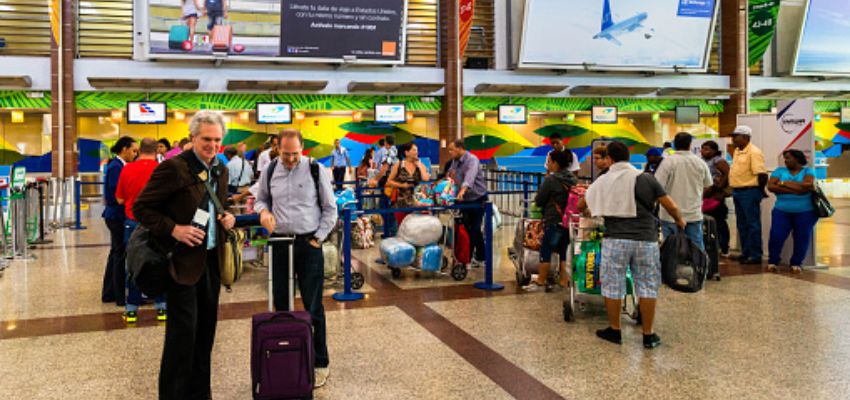 Air France SDQ Terminal – Las Américas International Airport