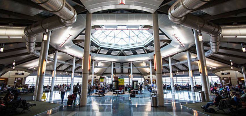 Copa Airlines MSY Terminal – Louis Armstrong New Orleans International Airport