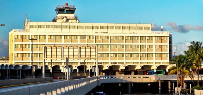 Copa Airlines SJU Terminal – Luis Munoz Marin International Airport