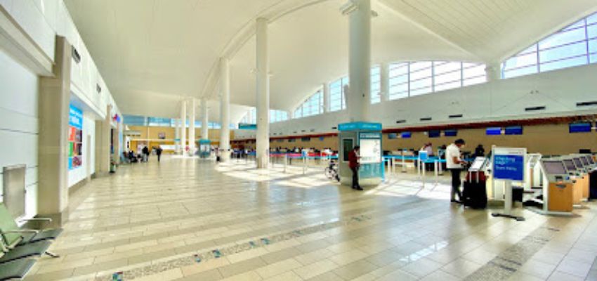 Copa Airlines NAS Terminal – Lynden Pindling International Airport