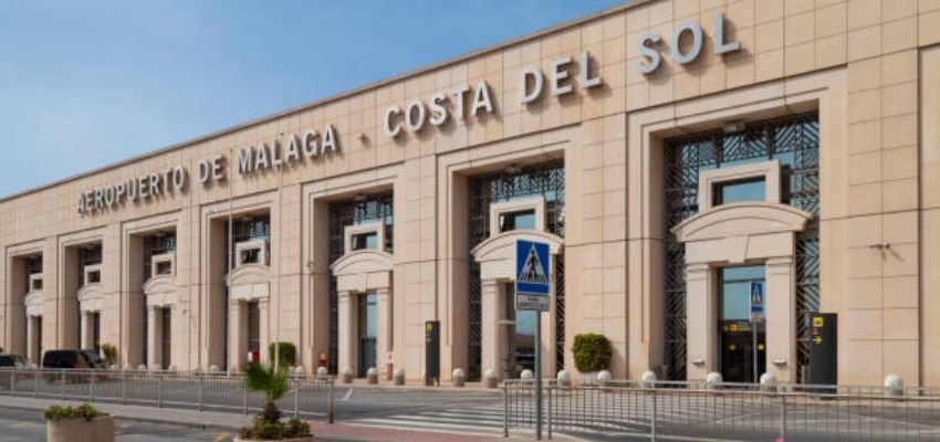 Air Canada AGP Terminal – Málaga-Costa del Sol Airport