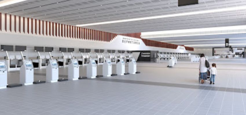 Air France MAN Terminal – Manchester Airport