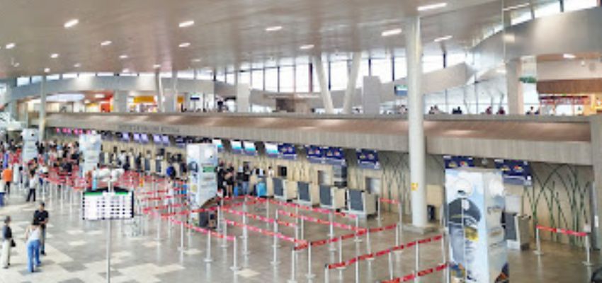 Copa Airlines PEI Terminal – Matecana International Airport