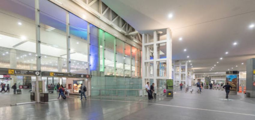 Copa Airlines MEX Terminal – Mexico City International Airport