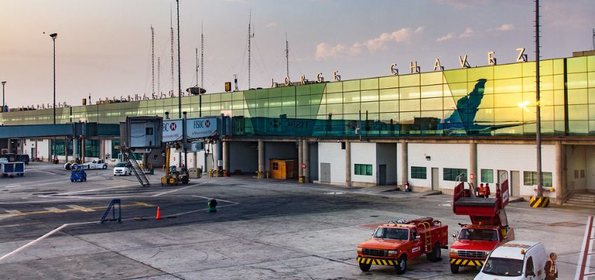 Copa Airlines LIM Terminal – New Jorge Chavez International Airport