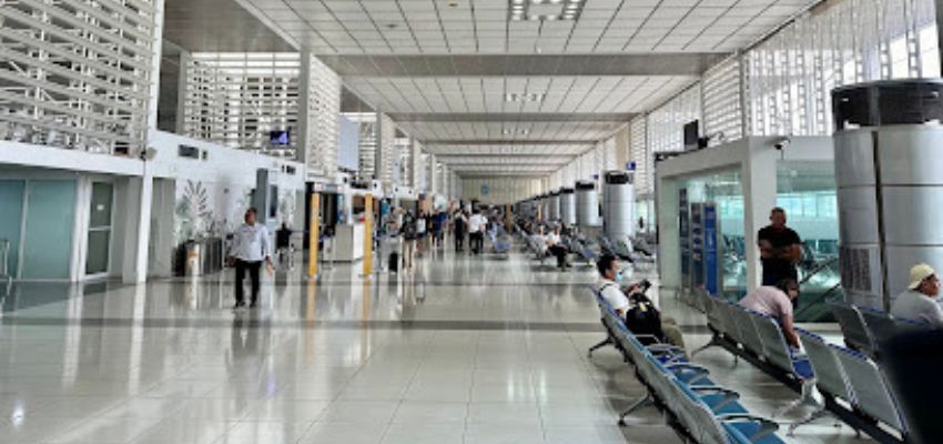 Air France MNL Terminal – Ninoy Aquino International Airport