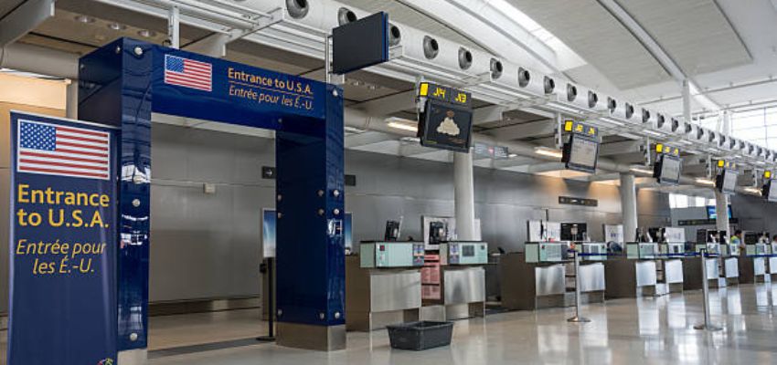 Gulf Air ONT Terminal – Ontario International Airport