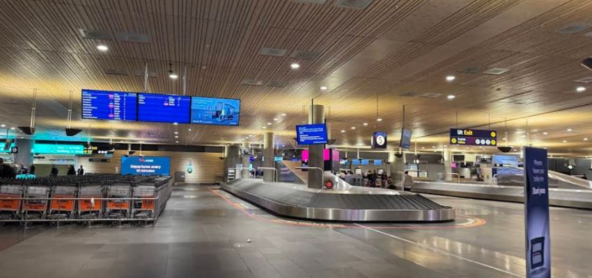 Air France OSL Terminal – Oslo Airport