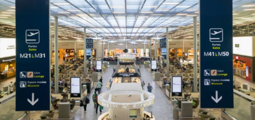 Air Canada CDG Terminal – Paris Charles de Gaulle Airport