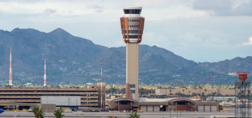 Air France PHX Terminal – Phoenix Sky Harbor International  Airport