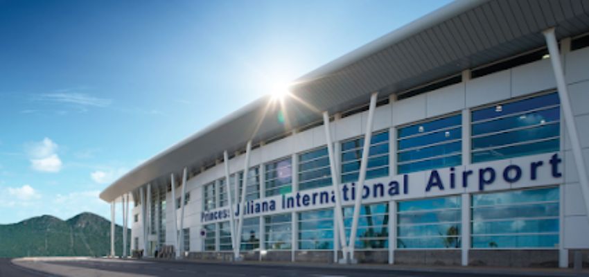 Air France SXM Terminal – Princess Juliana International Airport