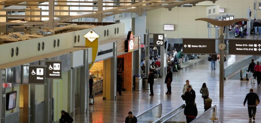 Air Canada RDU Terminal – Raleigh-Durham International Airport