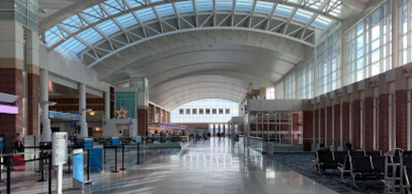 Air Canada RIC Terminal – Richmond International Airport