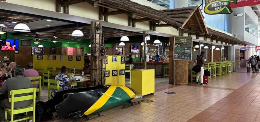 Copa Airlines MBJ Terminal – Sangster International Airport