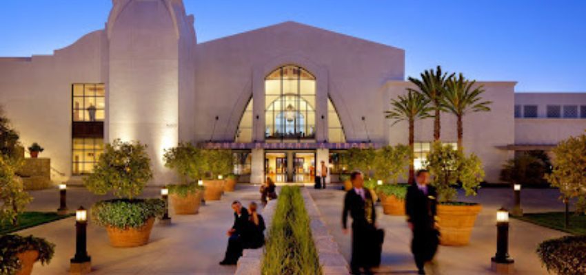 Air Canada SBA Terminal – Santa Barbara Airport