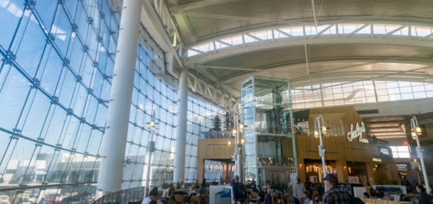 Copa Airlines SEA Terminal – Seattle-Tacoma International Airport