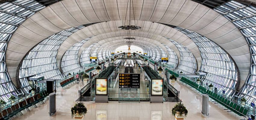 Air France STL Terminal – St. Louis Lambert International Airport
