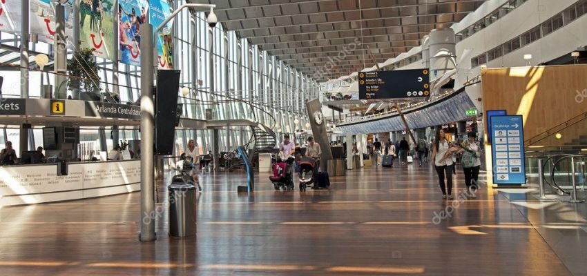 Air Canada ARN Terminal – Stockholm Arlanda Airport