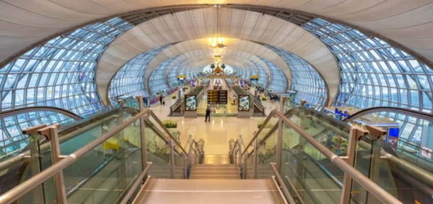 Air Canada BKK Terminal – Suvarnabhumi Airport
