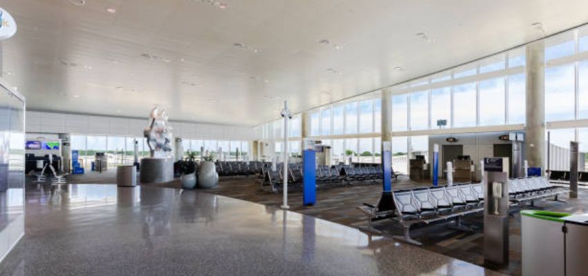 Copa Airlines TPA Terminal – Tampa International Airport