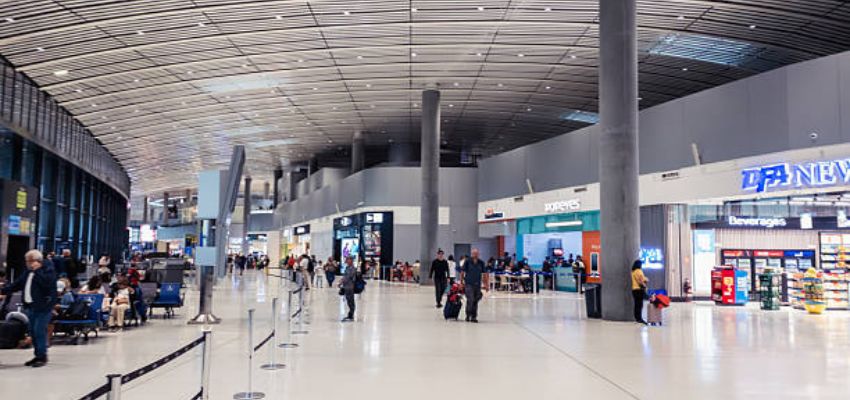 Copa Airlines PTY Terminal – Tocumen International Airport