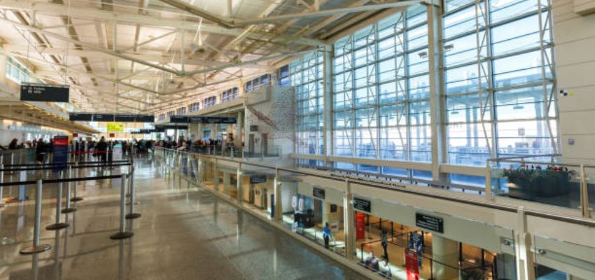 Southwest Airlines MDW Terminal – Chicago Midway International Airport