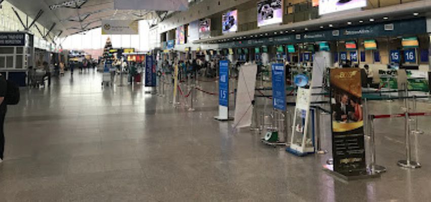 Malaysia Airlines DAD Terminal – Danang International Airport