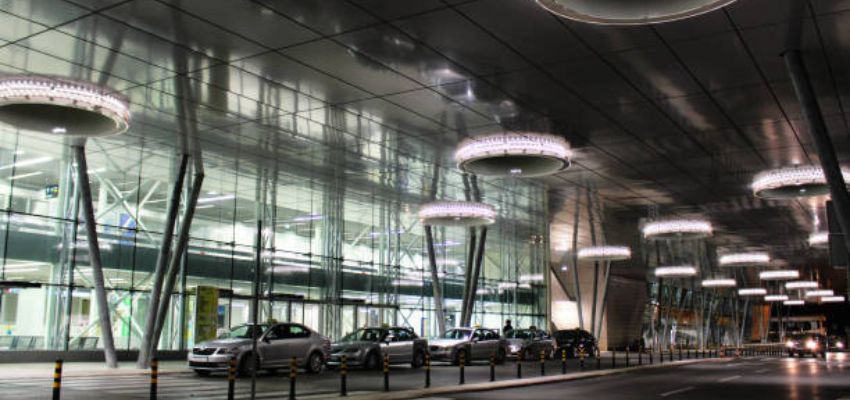 KLM Royal Dutch Airlines DBV Terminal – Dubrovnik Airport