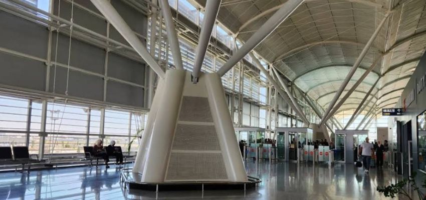 Royal Jordanian EBL Terminal – Erbil International Airport