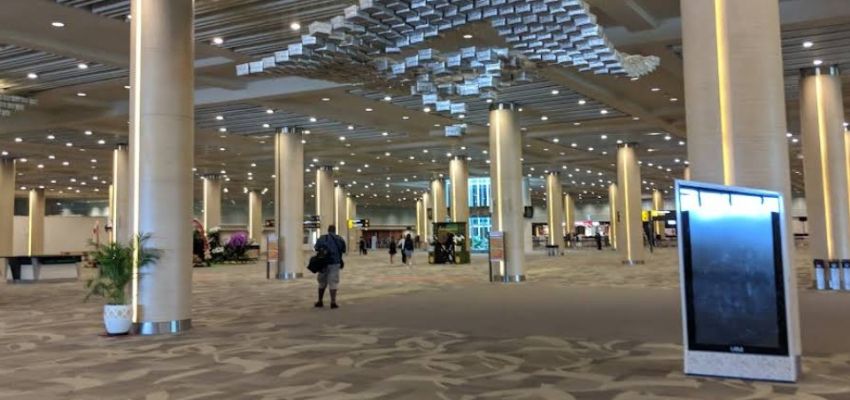 Malaysia Airlines DPS Terminal – I Gusti Ngurah Rai International Airport