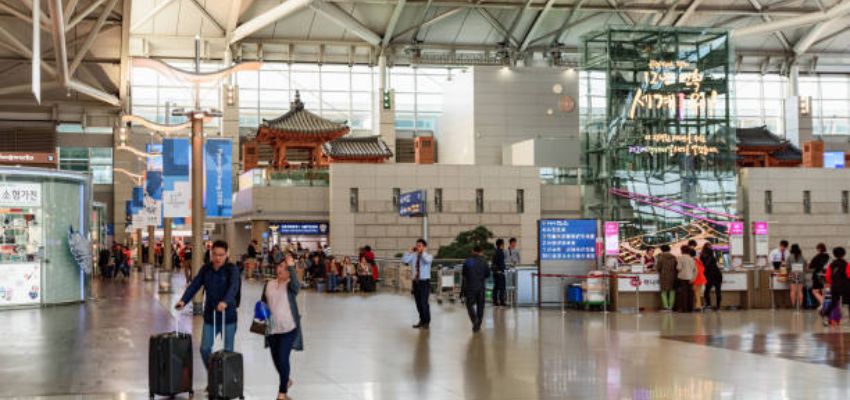 Air Canada ICN Terminal – Incheon International Airport