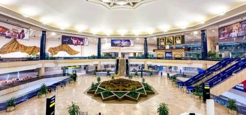 Royal Jordanian DMM Terminal – King Fahd International Airport