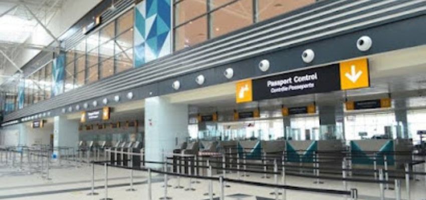 Royal Jordanian ACC Terminal – Kotoka International Airport