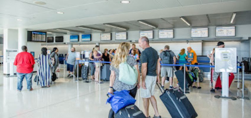 United Airlines ABE Terminal – Lehigh Valley International Airport