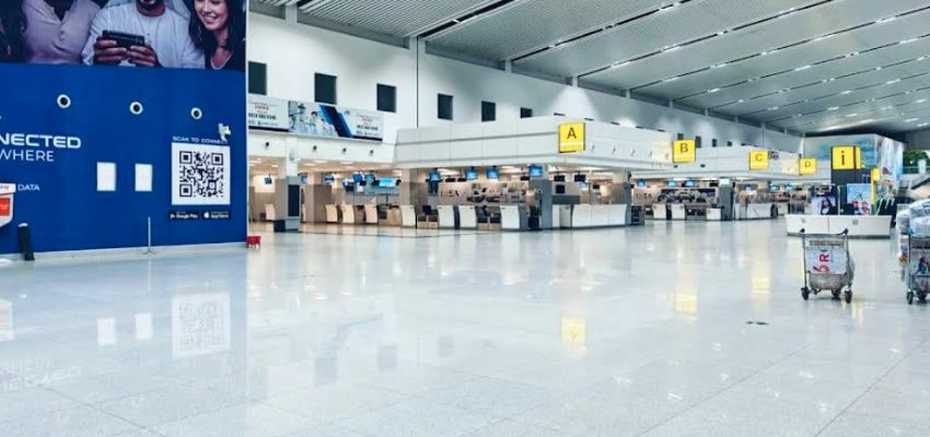 Air Canada LOS Terminal – Murtala Muhammed International Airport