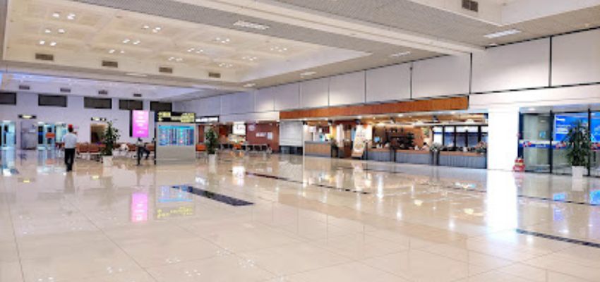 Malaysia Airlines HAN Terminal – Noi Bai International Airport