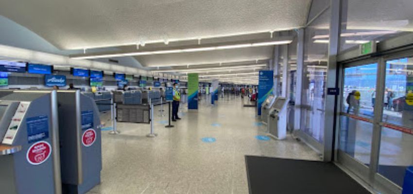 Southwest Airlines OAK Terminal – Oakland International Airport