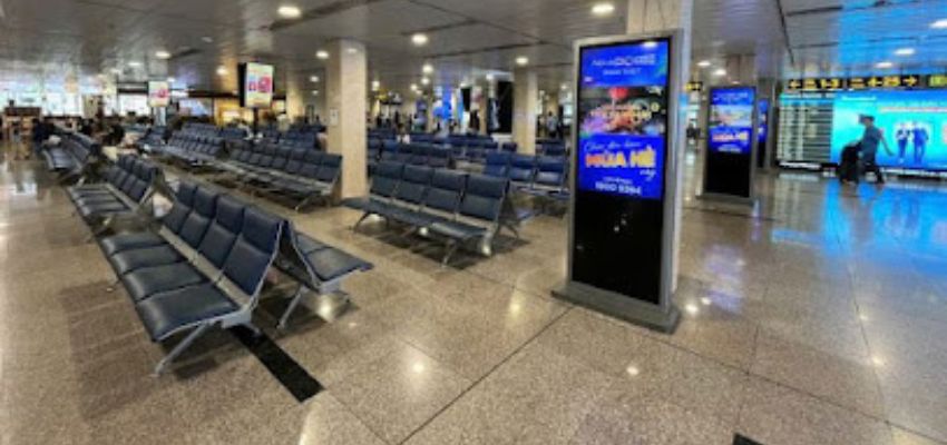 Malaysia Airlines SGN Terminal – Tan Son Nhat International Airport