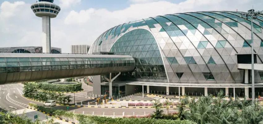 Gulf Air SIN Terminal – Singapore Changi Airport