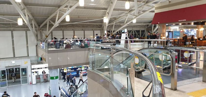 Gulf Air PUS Terminal – Gimhae International Airport