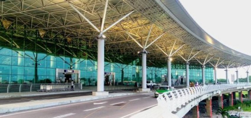 Ethiopian Airlines BZV Terminal – Maya Maya Airport