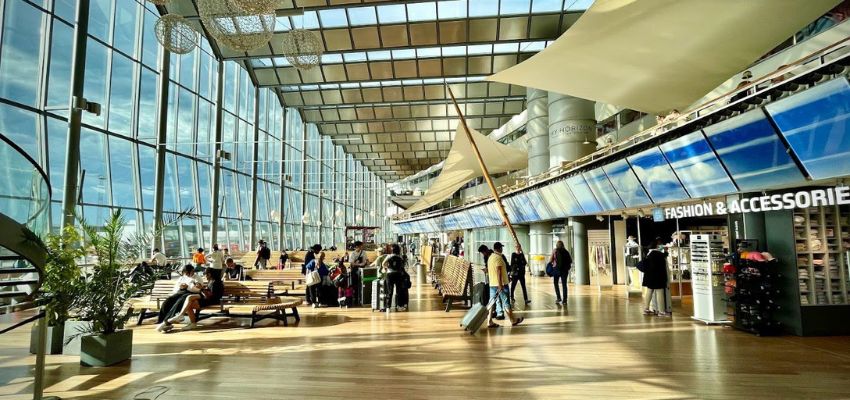 Ethiopian Airlines ARN Terminal – Stockholm Arlanda Airport