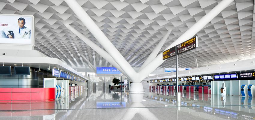 Ethiopian Airlines CGO Terminal – Zhengzhou Xinzheng Airport