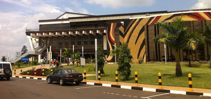 Ethiopian Airlines KGL Terminal – Kigali International Airport