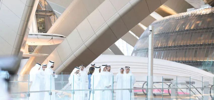 Ethiopian Airlines GGR Terminal – General Mohamed Abshir international airport