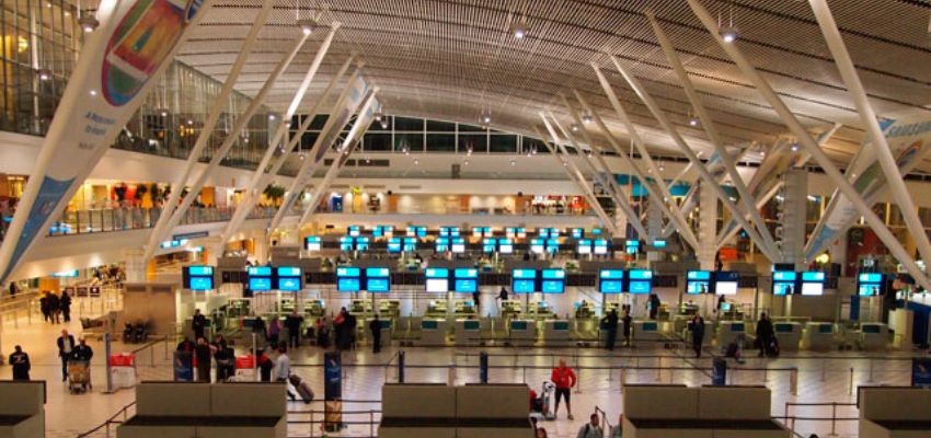 Ethiopian Airlines CPT Terminal – Cape Town Airport