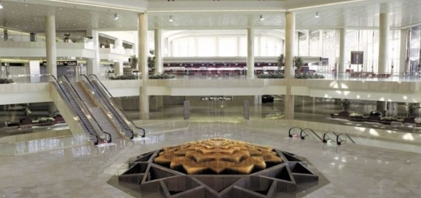 Ethiopian Airlines DMM Terminal – King Fahd Airport