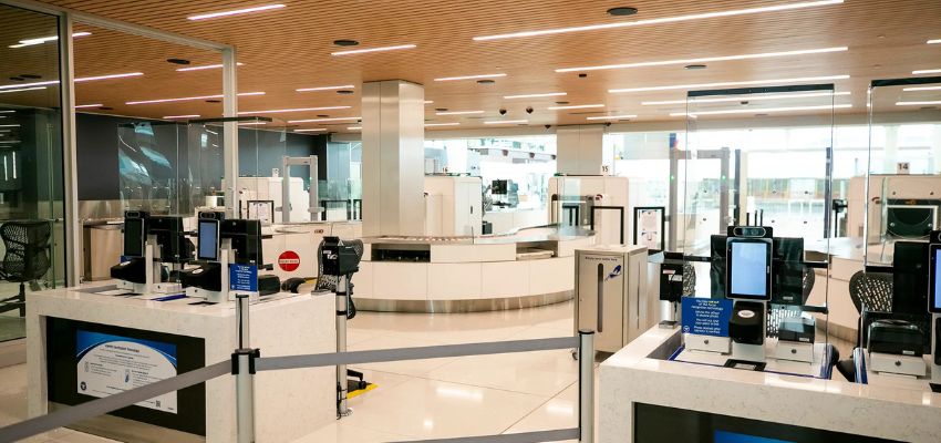 Ethiopian Airlines DIR Terminal – Dire Dawa International Airport