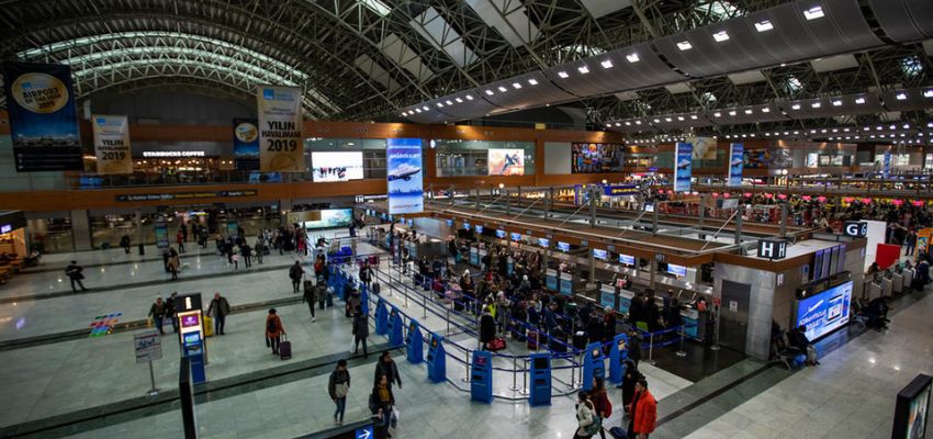 Gulf Air SAW Terminal – Sabiha Gökçen International Airport
